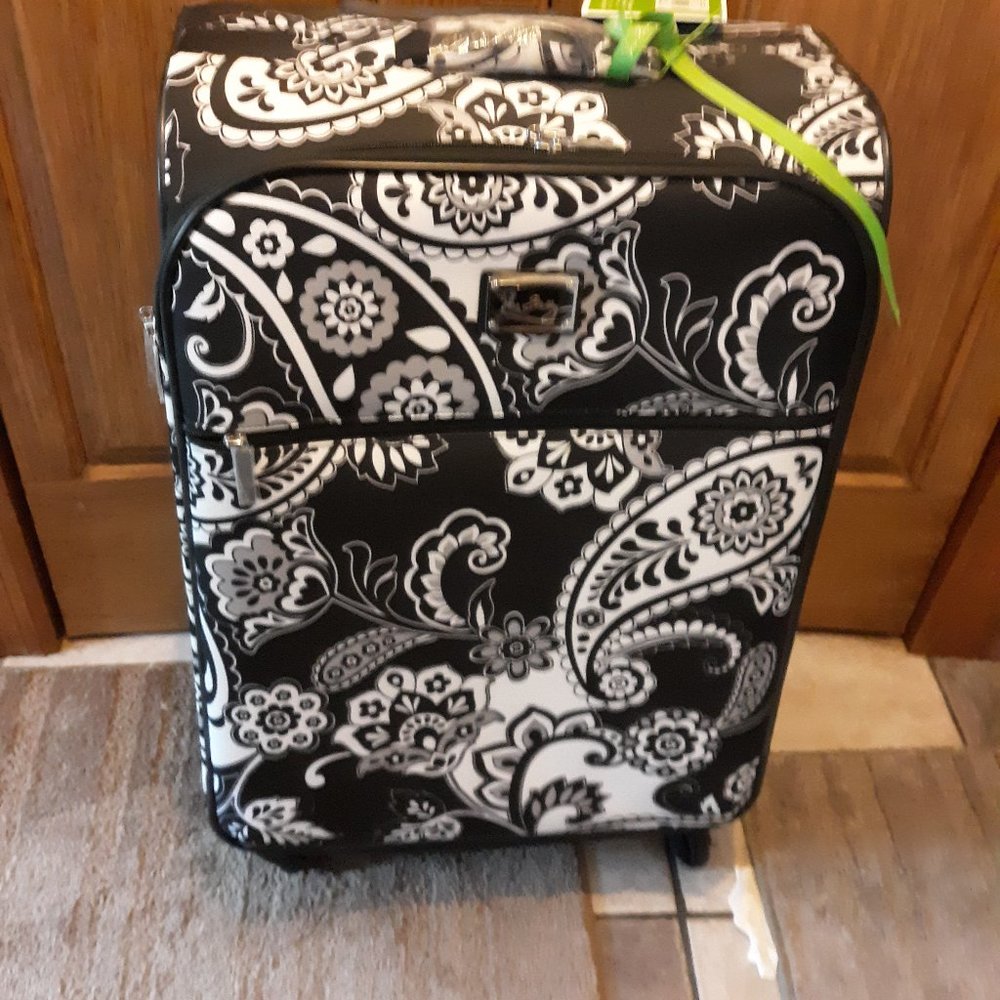 Vera Bradley luggage
